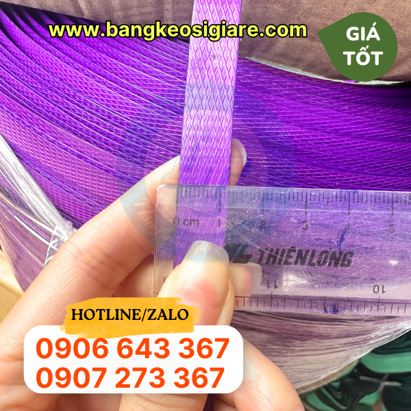 địa chỉ chuyên bán sỉ dây đai nhựa PP 10kg/cuộn địa chỉ chuyên bán sỉ dây đai nhựa PP 10kg/cuộn
