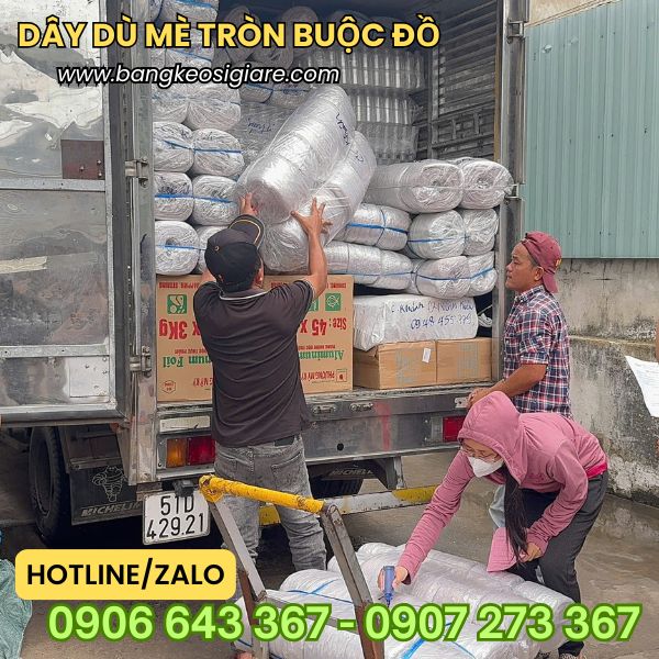 Dây dù mè tròn giá sỉ cho đại lý, cửa hàng vật tư Dây dù mè tròn giá sỉ cho đại lý, cửa hàng vật tư