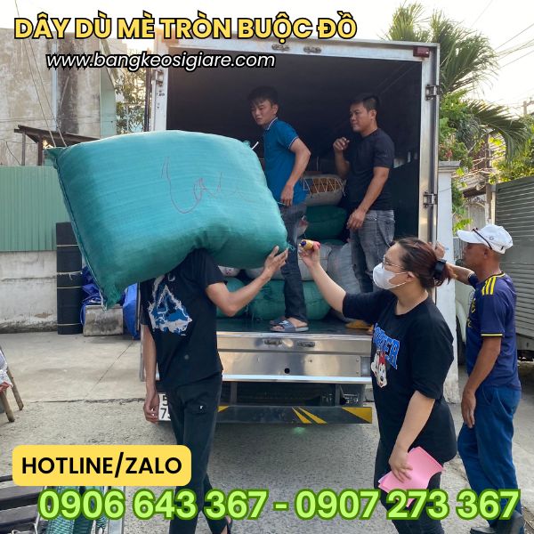 Dây dù mè tròn giá sỉ cho đại lý, cửa hàng vật tư Dây dù mè tròn giá sỉ cho đại lý, cửa hàng vật tư