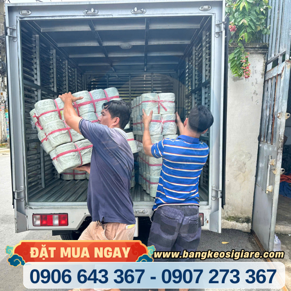 Dây nilon quấn máy nhiều màu giá sỉ Dây nilon quấn máy nhiều màu giá sỉ