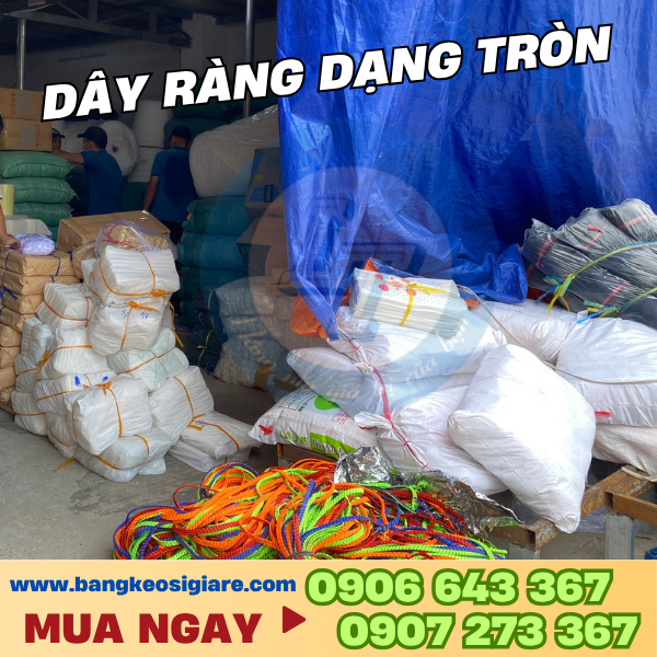Địa chỉ bán dây thun ràng đồ dạng tròn giá sỉ Địa chỉ bán dây thun ràng đồ dạng tròn giá sỉ