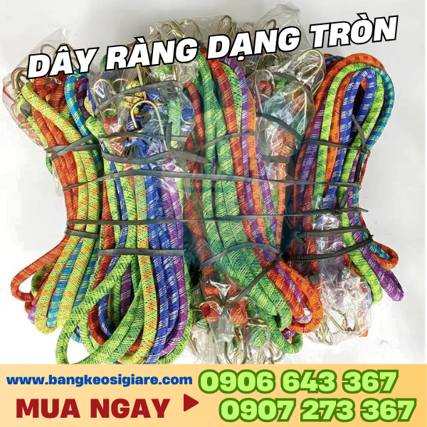 Địa chỉ bán dây thun ràng đồ dạng tròn giá sỉ Địa chỉ bán dây thun ràng đồ dạng tròn giá sỉ