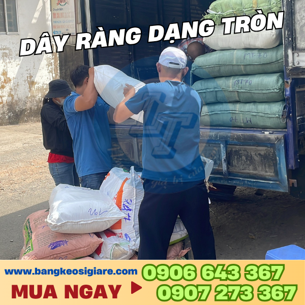 Địa chỉ bán dây thun ràng đồ dạng tròn giá sỉ Địa chỉ bán dây thun ràng đồ dạng tròn giá sỉ