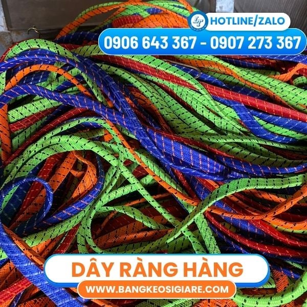 Chuyên sỉ lẻ dây ràng hàng 15mm 25mm 50mm loại tốt Chuyên sỉ lẻ dây ràng hàng 15mm 25mm 50mm loại tốt