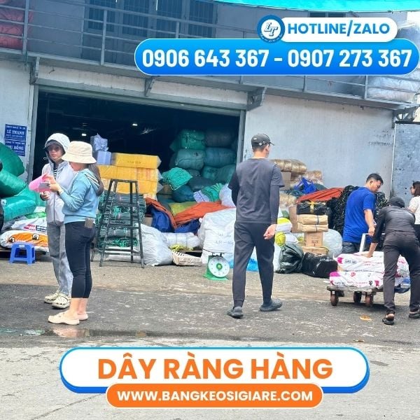 Chuyên sỉ lẻ dây ràng hàng 15mm 25mm 50mm loại tốt Chuyên sỉ lẻ dây ràng hàng 15mm 25mm 50mm loại tốt
