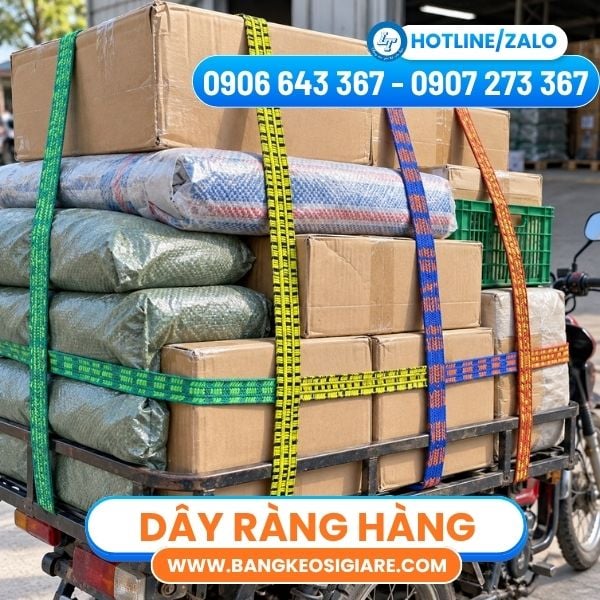 Chuyên sỉ lẻ dây ràng hàng 15mm 25mm 50mm loại tốt Chuyên sỉ lẻ dây ràng hàng 15mm 25mm 50mm loại tốt