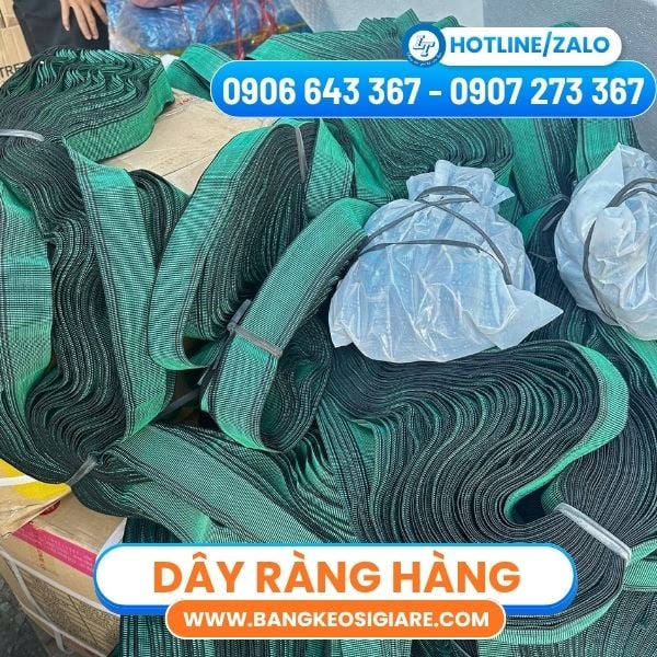 Chuyên sỉ lẻ dây ràng hàng 15mm 25mm 50mm loại tốt Chuyên sỉ lẻ dây ràng hàng 15mm 25mm 50mm loại tốt