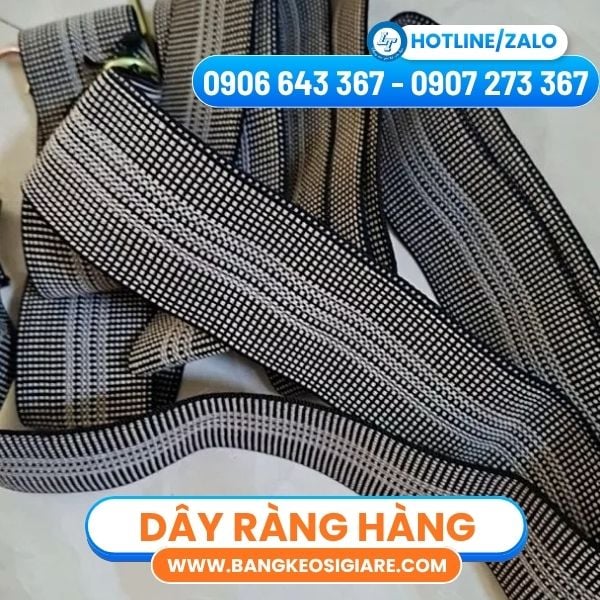 Chuyên sỉ lẻ dây ràng hàng 15mm 25mm 50mm loại tốt Chuyên sỉ lẻ dây ràng hàng 15mm 25mm 50mm loại tốt