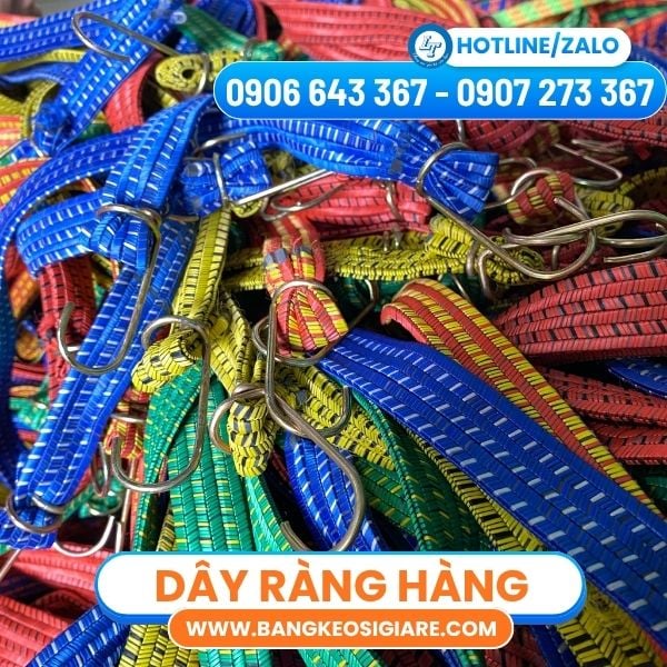 Chuyên sỉ lẻ dây ràng hàng 15mm 25mm 50mm loại tốt Chuyên sỉ lẻ dây ràng hàng 15mm 25mm 50mm loại tốt