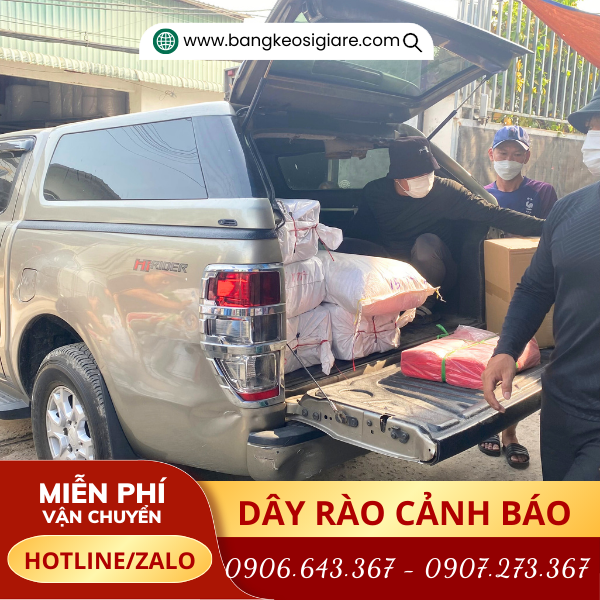 Băng rào cảnh báo giá sỉ Băng rào cảnh báo giá sỉ