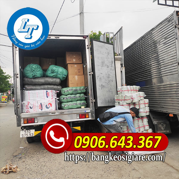 GIao hàng của công ty địa chỉ công ty