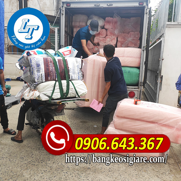 Kho hàng của công ty kho hàng công ty Lê Thanh