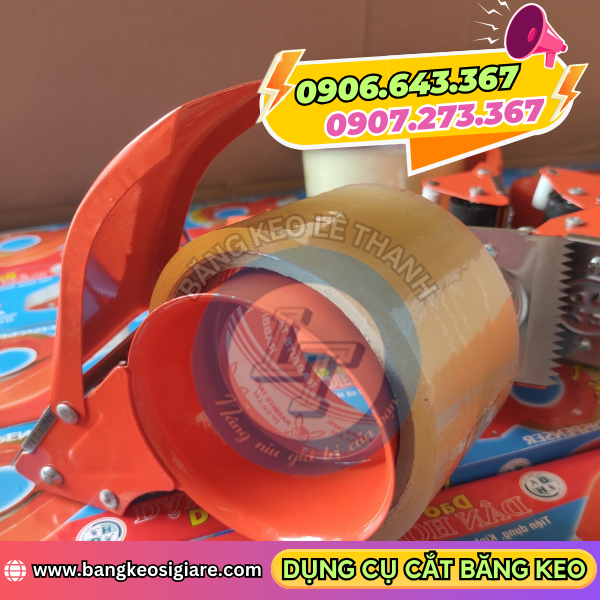 Dụng cụ cắt băng keo cầm tay Dụng cụ cắt băng keo cầm tay