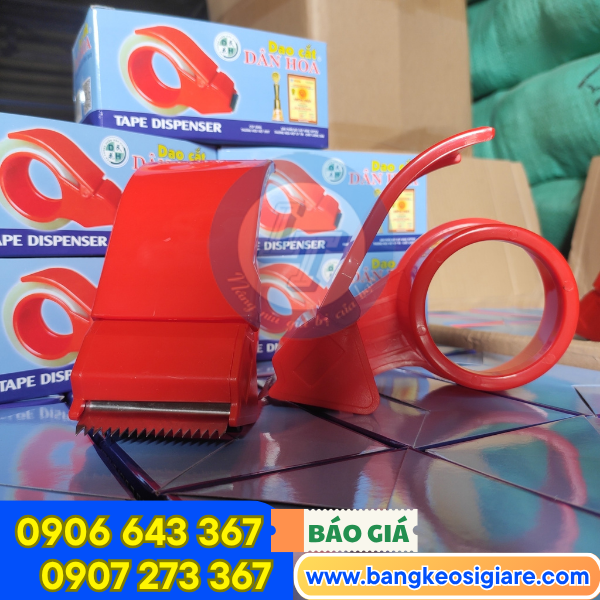 Dụng cụ cắt băng keo chất lượng Dụng cụ cắt băng keo chất lượng