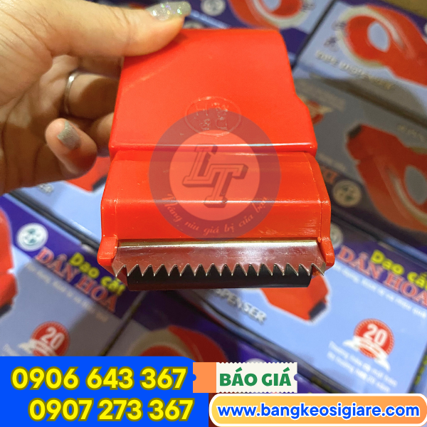 Lưới dao cắt băng keo sắc bén Lưới dao cắt băng keo sắc bén