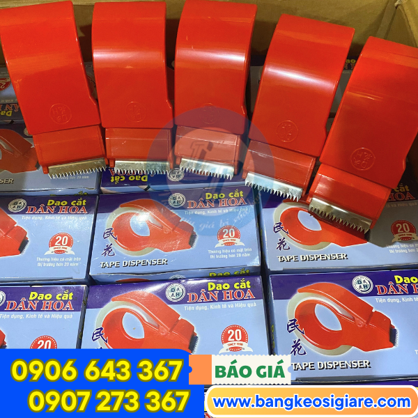 Cảo cắt băng keo cầm tay sẵn ngay kho Cảo cắt băng keo cầm tay sẵn ngay kho