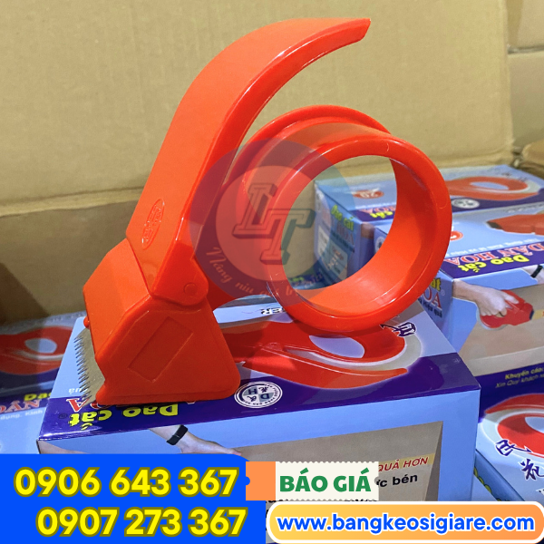 Cảo cắt băng keo tay cầm bằng nhựa Cảo cắt băng keo tay cầm bằng nhựa