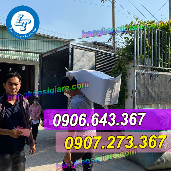 ĐỊA CHỈ BÁN BĂNG KEO VĂN PHÒNG PHẨM RẺ NHẤT giao băng keo tại kho