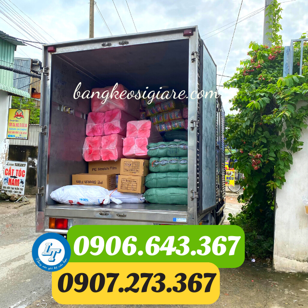 CƠ SỞ CUNG CẤP SỈ BĂNG DÍNH 2 MẶT 1F2, 2F4, 4F8 CƠ SỞ CUNG CẤP SỈ BĂNG DÍNH 2 MẶT 1F2, 2F4, 4F8