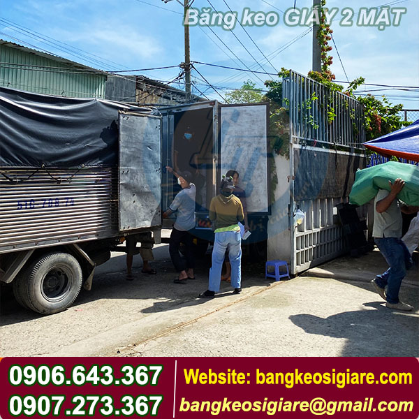 NHÀ CUNG CẤP BĂNG KEO 2 MẶT DÁN GIẤY NHÀ CUNG CẤP BĂNG KEO 2 MẶT DÁN GIẤY