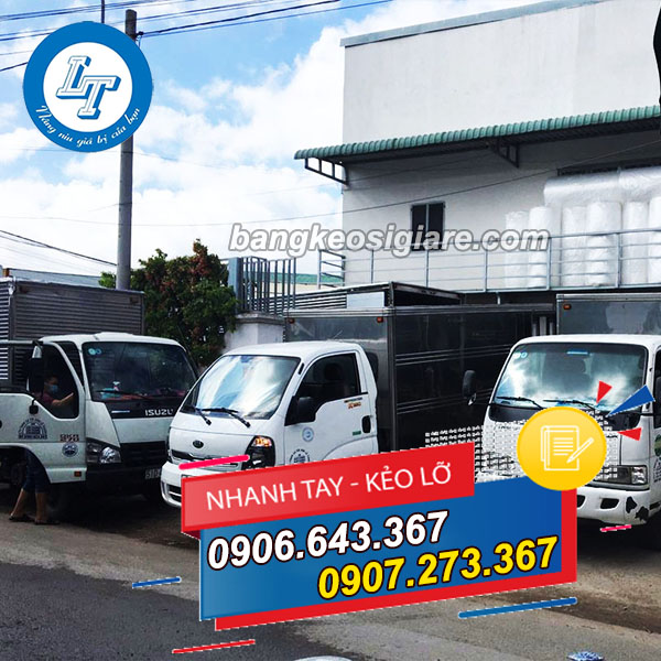 BĂNG KEO TRONG 2.4CM BĂNG KEO TRONG 2.4CM