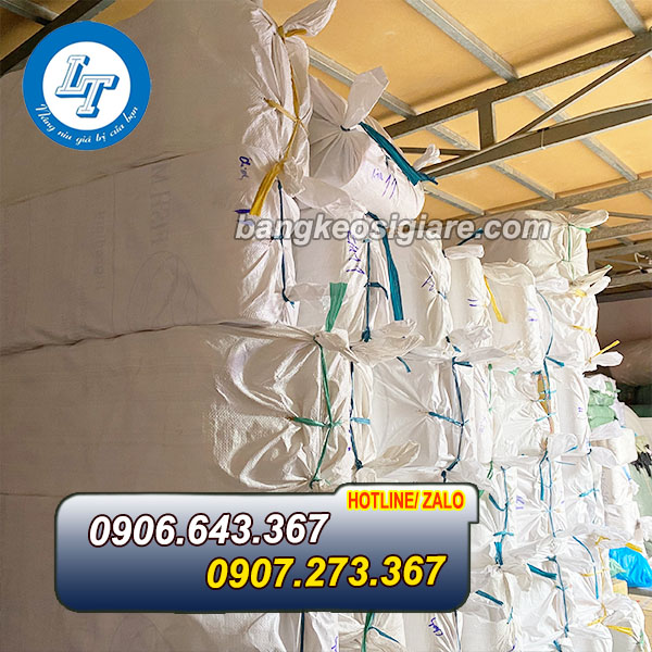 BĂNG KEO TRONG 2 MẶT SIÊU DÍNH CHO NHÀ BÁN LẺ kho băng keo dính 2 mặt trong suốt