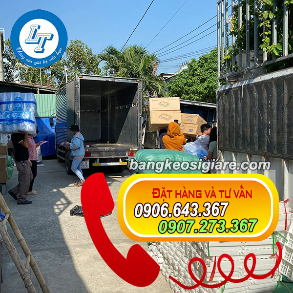 NGUỒN BĂNG KEO 2 MẶT TRONG SUỐT SIÊU DÍNH HCM kho băng keo 2 mặt trong suốt