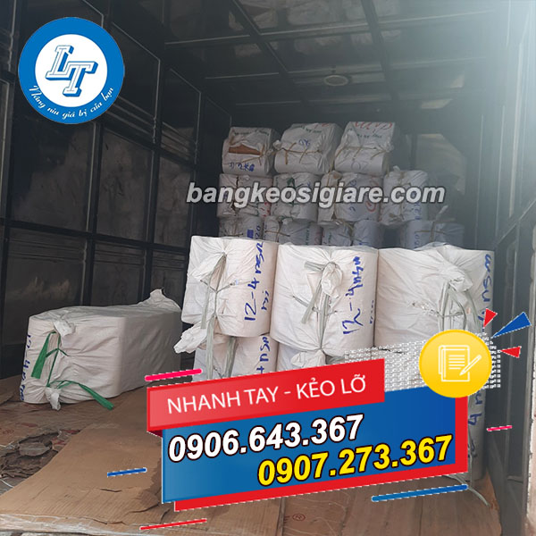 SỈ BĂNG DÍNH CHỐNG THẤM NƯỚC LOẠI THÔNG DỤNG SỈ BĂNG DÍNH CHỐNG THẤM NƯỚC