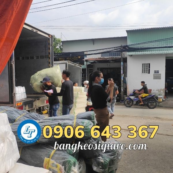 kho băng keo của công ty kho băng keo của công ty