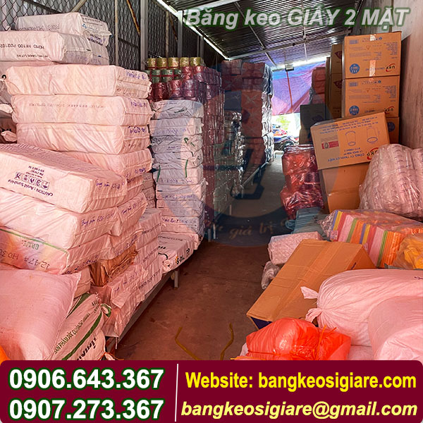 NHÀ CUNG CẤP BĂNG KEO 2 MẶT DÁN GIẤY NHÀ CUNG CẤP BĂNG KEO 2 MẶT DÁN GIẤY