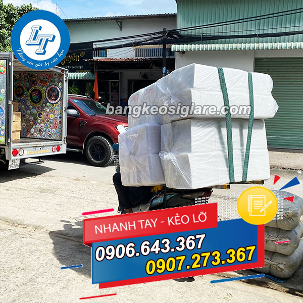 băng dính hai mặt mút xốp giá cực rẻ băng dính hai mặt mút xốp giá cực rẻ