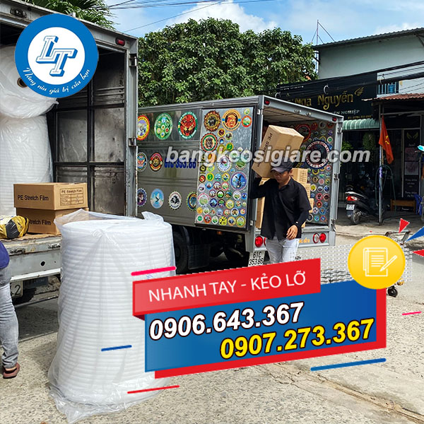 NƠI BÁN BĂNG KEO NHÔM BẠC TẠI TPHCM NƠI BÁN BĂNG KEO NHÔM BẠC TẠI TPHCM