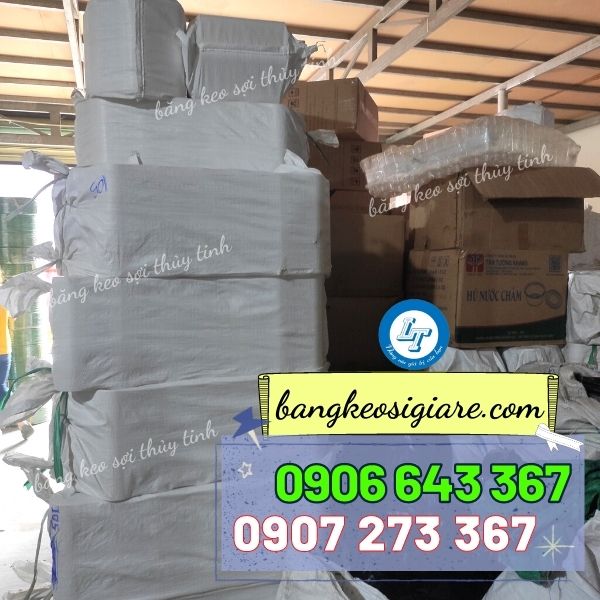 địa chỉ lấy sỉ băng keo sợi thuỷ tinh ở Bình Chánh địa chỉ lấy sỉ băng keo sợi thuỷ tinh ở Bình Chánh