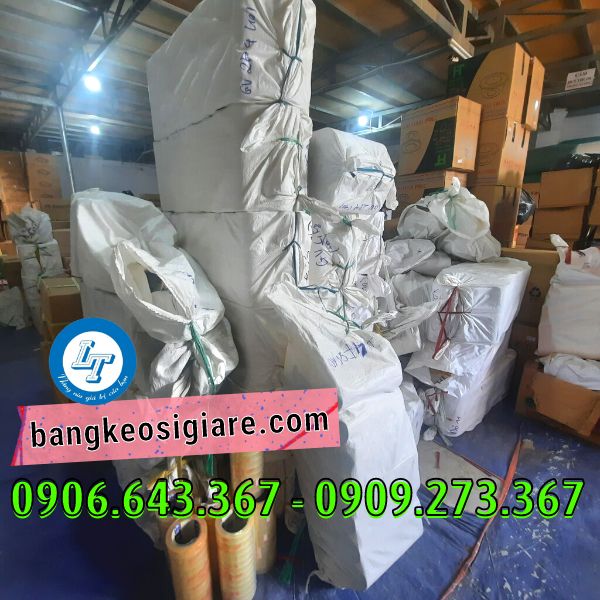 giá băng keo vải 4F8 tại nhà cung cấp kho băng keo