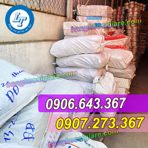 ĐỊA CHỈ BÁN BĂNG KEO VĂN PHÒNG PHẨM RẺ NHẤT kho băng keo