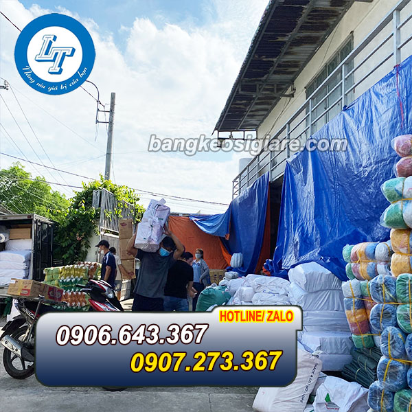 SỈ BĂNG KEO TEFLON 5CM CHỐNG CHỊU NHIỆT SỈ BĂNG KEO TEFLON 5CM CHỐNG CHỊU NHIỆT