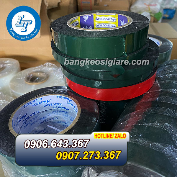 MOUSE XỐP 2 MẶT DÁN CHẮC CHẮN kích thước băng keo mouse xốp 2 mặt