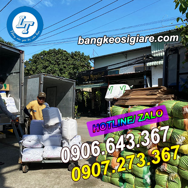 NHÀ CUNG BĂNG KEO SIMILI GIÁ RẺ lên hàng tại công ty Lê Thanh