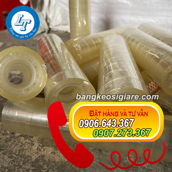 ĐƠN VỊ CUNG CẤP BĂNG KEO VĂN PHÒNG PHẨM GIÁ RẺ lõi nhựa băng keo văn phòng