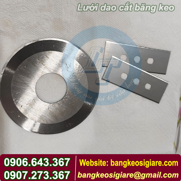 LƯỠI DAO CẮT LẮP VÀO MÁY BĂNG KEO MUA GIÁ SỈ LƯỠI DAO CẮT LẮP VÀO MÁY BĂNG KEO MUA GIÁ SỈ