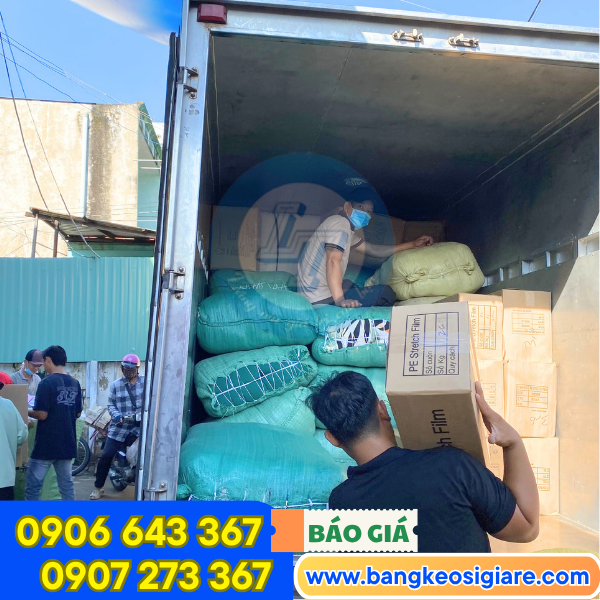 kho băng keo Lê Thanh kho băng keo Lê Thanh