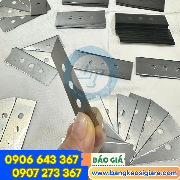 Lưỡi dao cắt sắc bén Lưỡi dao cắt sắc bén