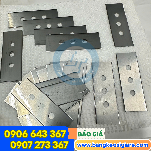 Lưỡi dao cắt công nghiệp chất lượng Lưỡi dao cắt công nghiệp chất lượng