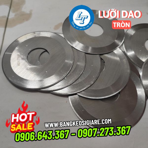 lưỡi dao tròn cắt băng keo giá sỉ  lưỡi dao tròn cắt băng keo giá sỉ