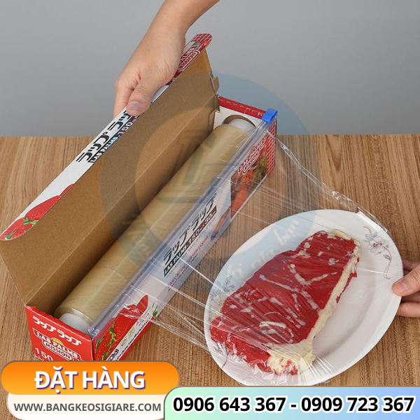 màng bọc thực phẩm Las Palms chính hãng giá sỉ màng bọc thực phẩm Las Palms chính hãng giá sỉ
