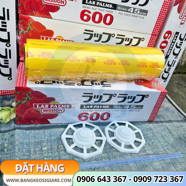 màng bọc thực phẩm Las Palms chính hãng giá sỉ màng bọc thực phẩm Las Palms chính hãng giá sỉ