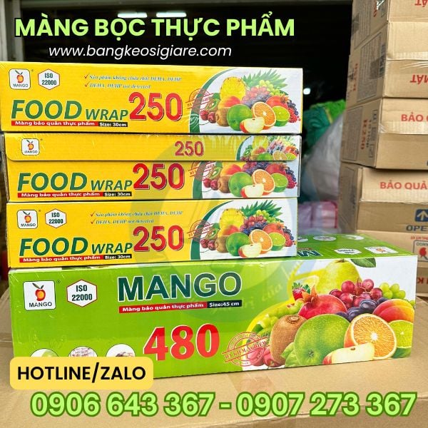 Mua sỉ màng bọc thực phẩm chất lượng giá sỉ rẻ Mua sỉ màng bọc thực phẩm chất lượng giá sỉ rẻ