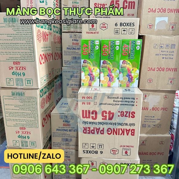 Mua sỉ màng bọc thực phẩm chất lượng giá sỉ rẻ Mua sỉ màng bọc thực phẩm chất lượng giá sỉ rẻ