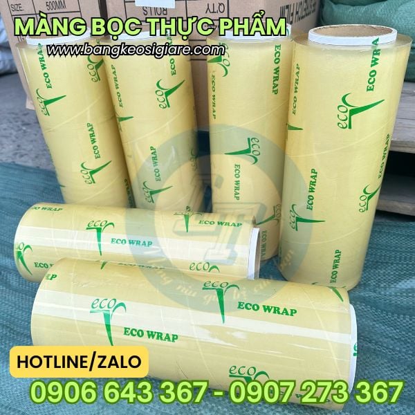 Mua sỉ màng bọc thực phẩm chất lượng giá sỉ rẻ Mua sỉ màng bọc thực phẩm chất lượng giá sỉ rẻ