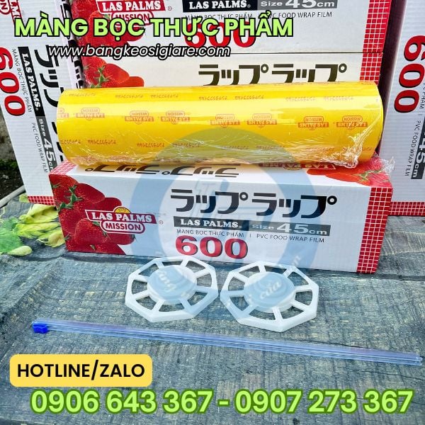 Mua sỉ màng bọc thực phẩm chất lượng giá sỉ rẻ Mua sỉ màng bọc thực phẩm chất lượng giá sỉ rẻ